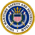 USCG Maritime Safety and Security Team