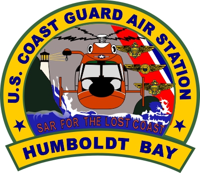 USCG Air Station Humbolt Bay