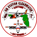 USCG AIR STATION CLEARWATER FLORIDA