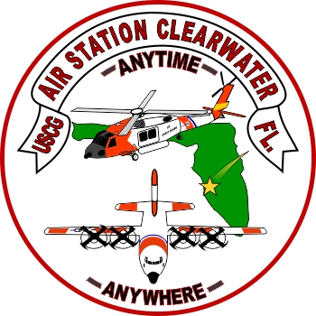 USCG Air Station Clearwater Florida