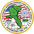 USCG Electronic Systems Support Unit Miami Florida