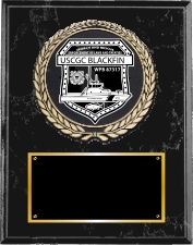 United States Coast Guard Group A Plaque Style