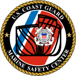 Marine Safety Center (Hulls Division) Washington DC