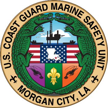 USCG MARINE SAFETY UNIT MORGAN CITY LOUISIANA