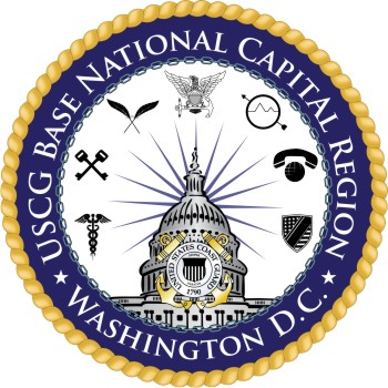 USCG BASE NATIONAL CAPITAL REGION WASHINGTON DC