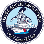 USCGC ADELIE (WPB-87333)