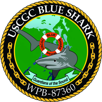 USCGC BLUE SHARK (WPB-87360)