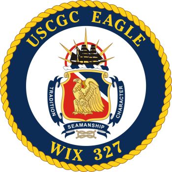 USCGC EAGLE WIX 327