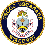 USCGC ESCANABA WMEC 907