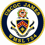 USCGC JAMES WMSL 754