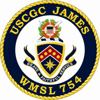 USCGC JAMES WMSL 754