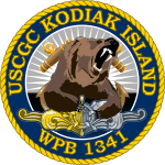 USCGC Kodiak Island (WPB 1341