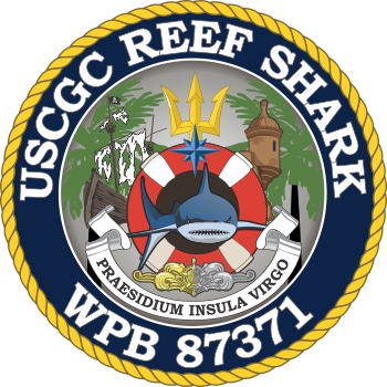 USCGC Reef Shark WPB 87371