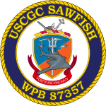 USCGC Sawfish (WPB 87537)