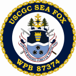 USCGC SEA FOX WPB 87374