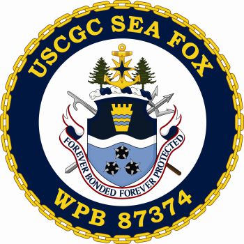 USCGC SEA FOX WPC 87374