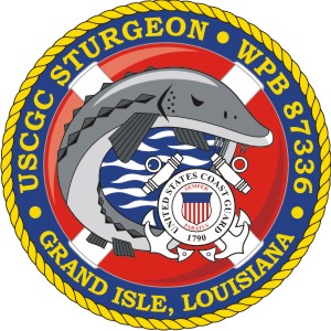 USCGC STURGEON WPB 87336