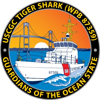USCGC Tiger Shark (WPB 87359)