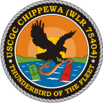 USCGC CHIPPEWA (WLR 75404)