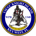 USCGC KNIGHT ISLAND WPB 1348
