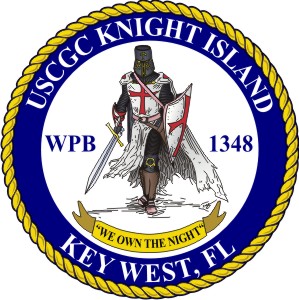 USCGC KNIGHT ISLAND WPB 1348