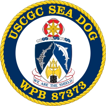 USCGC SEA DOG WPB87373