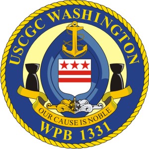 USCGC WASHINGTON WPB 1331