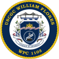 USCGC WILLIAM FLORES WPC 1103