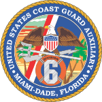 US Coast Guard Auxiliary Miami Dade