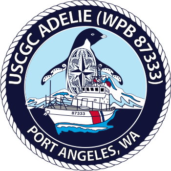 USCGC ADELIE (WPB 87333)