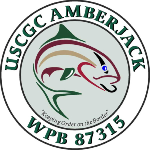 USCGC AMBERJACK WPB 87315