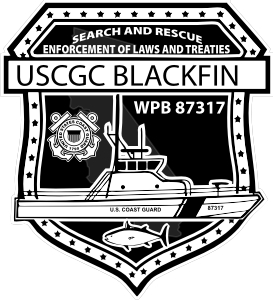 USCGC BLACKFIN (WPB87317)