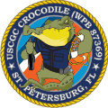 USCGC Crocodile (WPB 87369)