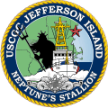 USCGC Jefferson Island