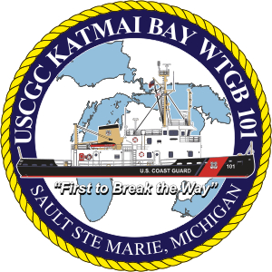 USCGC KATMAI BAY