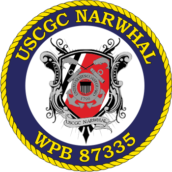 USCGC NARWHAL (WPB 87335)