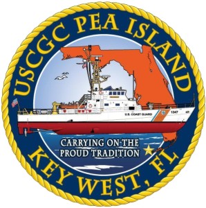 USCGC PEA ISLAND