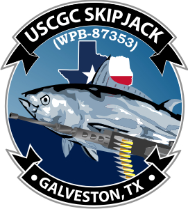 USCGC SKIPJACK (WPB-87353)