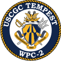 USCGC TEMPEST WPC-2