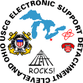 USCG Electronic Support Detachment Cleveland Ohio