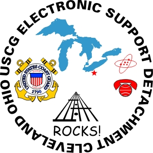 USCG Electronic Support Detachment Cleveland Ohio