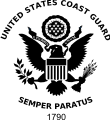 USCG Flag Symbol