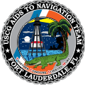 USCG Aids To Navigation Team Ft Lauderdale