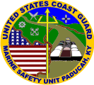 United States Coast Guard Marine Safety Unit Paducah Kentucky