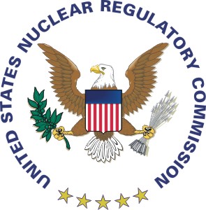 US NUCLEAR REGULATORY COMMISSION