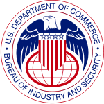 US Dept of Commerce - Bureau of Industry and Security