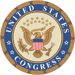 United States Congress Seal