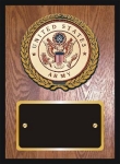 ARMY PLAQUES