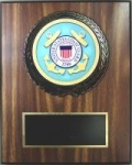 US Coast Guard Plaques