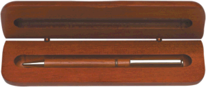 Rosewood Single Pen Set
